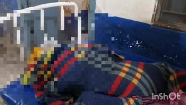 काशी चक: शाहपुर के पास बाइक से गिरने से एक महिला जख्मी, अस्पताल में कराया गया भर्ती