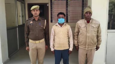 बिलासपुर: सोमवार को थाना कैमरी क्षेत्र से विवाहिता की गला दबाकर हत्या के वांछित आरोपी को पुलिस ने किया गिरफ्तार