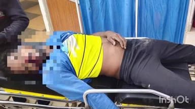 ବେଗୁନିଆ: ବାଆଣ୍ଡି ଛକ ନିକଟରେ ବସା ବାଇକ୍ ମୁହାଁମହିଁ ଧକ୍କା ଦୁଇ ଗୁରୁତର