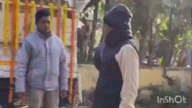 মৰিগাঁও: প্ৰজাপিতা ব্ৰহ্মকুমাৰী ইশ্বৰীয় বিশ্ববিদ্যালয় উপস্থিত বিধায়ক ৰমাকান্ত দেউৰী