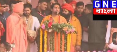 Brigade Gita Path : বাবর ইস্যুতে তোপ, পশ্চিমবঙ্গ সফরের ঘোষণা দিয়ে বার্তা স্পষ্ট করলেন বাগেশ্বর বাবা
#bageshwardhamsarka...