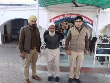 खतौली: खतौली पुलिस ने मुखबिर खास की सूचना पर लौट के मामले में फरार आरोपी को किया गिरफ्तार, भेजा गया जेल