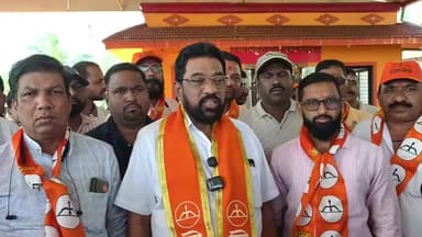 श्रीवर्धन: बॉक्साईड उत्खननाच्या विरोधात श्रीवर्धनमधील गडब वाडी ग्रामस्थ आक्रमक.शिवसेना शिंदे गटाचा गडब ग्रामस्थांना पाठींबा..