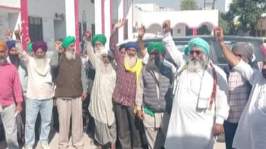 बिलासपुर: तहसील बिलासपुर में सिहोर के ग्रामीणों ने आबादी के पास पॉलट्री फॉर्म बंद कराने की मांग को ज्ञापन सौंपा