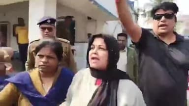 কল্যাণী: এইমসে চাকরি দেওয়ার নাম করে টাকা নেওয়ার অভিযোগে গ্রেফতার এক বিজেপি নেত্রী, সোমবার আদালতে পেশ