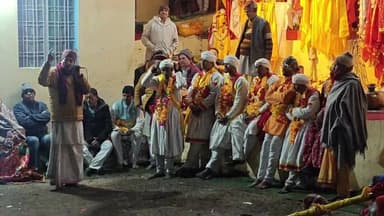 Live : पांडव नृत्य के दौरान महिला पर आया देवता,,
#सेमभरदार #रुद्रप्रयाग #उत्तराखंड