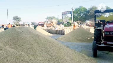 5 दिसंबर से शुरू हुई खरीदी, 8 दिसंबर तक 747.7 क्विंटल धान जमा, ट्रांसपोर्ट शून्य
#शाहनगर
#धान_खरीदी
#धान_खरीदी_केंद्र
#क...