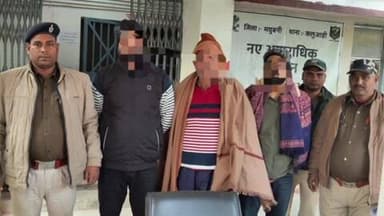 कलुआही: पुलिस पर हमला मामले में तीन लोग गिरफ्तार: योगेंद्र कुमार, एसपी