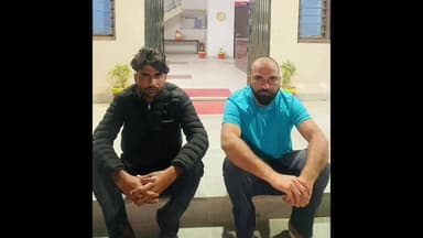 गंगापुर: गंगापुर सिटी थाना के कोतवाल की दिनदहाड़े फायरिंग मामले में पांच दिन की पीसी रिमांड पूरी, आरोपियों को जेल भेजा गया