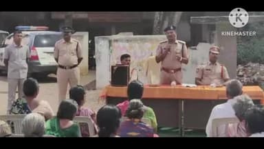 శాలిగౌరారం: శాంతి భద్రతలకు విఘాతం కలిగిస్తే చర్యలు తప్పవు: అడిషనల్ ఏ ఎస్పీ రమేష్