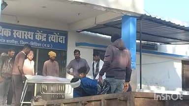 त्योंदा: त्यौदा में 20 वर्षीय युवक ने पेड़ पर फांसी लगाकर आत्महत्या की