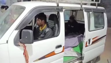 बसंतपुर: कोडरगांव के पास हाइड्रा की चपेट में आने से वृद्ध व्यक्ति की मौत