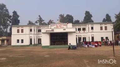 मेहरमा: राम सुंदर राम प्लस टू उच्च विद्यालय बलवड्डा के स्थापना का 75 वा वर्षगांठ मानने को लेकर तैयारी जारी #शिक्षा