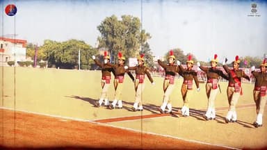 RPA, जयपुर में गर्व, परंपरा और नारी शक्ति का अद्भुत संगम
#RajasthanPolice
#RPAJaipur
#WomenInKhaki
#NariShakti #Balotra...