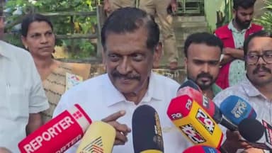 തൊടുപുഴ: തദ്ദേശ തെരഞ്ഞെടുപ്പിൽ യുഡിഎഫ് മികച്ച വിജയം നേടുമെന്ന് കേരള കോൺഗ്രസ് ചെയർമാൻ പി ജെ ജോസഫ് തൊടുപുഴയിൽ പറഞ്ഞു