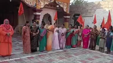 ಗುಳೇದಗುಡ್ಡ: ಪ್ರತಿಯೊಬ್ಬ ಮನುಷ್ಯ ಜೀವನದಲ್ಲಿ ನ್ಯಾಯ, ಕರುಣೆ, ದೇವನ ಮೇಲೆ ಭಕ್ತಿ ಹೊಂದಲಿ : ಪಟ್ಟಣದಲ್ಲಿ ಫಾದರ್ ವಿಜಯರಾಜ ಜಡಗಲ