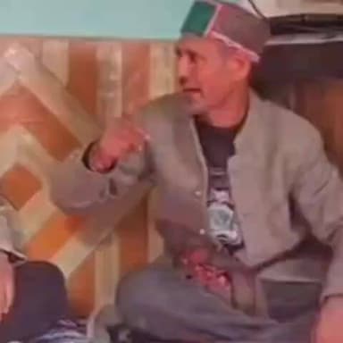 निचार: नेता प्रतिपक्ष जयराम ठाकुर के खिलाफ केबिनेट मंत्री JS नेगी की बयानबाज़ी को लेकर भाजपा कार्यकर्ता ने जताई नाराज़गी