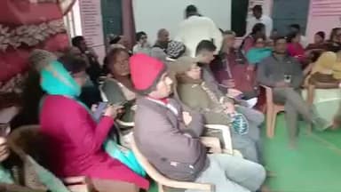 घोसी: घोसी बीआरसी में निपुण भारत मिशन का एक दिवसीय प्रशिक्षण संपन्न