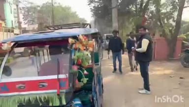 डुमरांव: विधायक के एक्शन में आते ही NHAI सक्रिय, डुमरांव की जर्जर सड़क के जीर्णोद्धार के लिए शुरू हुई नापी