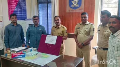 कवठे महांकाळ: आगळगाव यात्रेत लहानमुलांचे सोने चोरी करणाऱ्या तीन महिलांना कवठेमहांकाळ पोलिसांकडून अटक