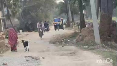 बांके बाज़ार: बालासोत-करमाइन सड़क आज तक नहीं बनी, ग्रामीणों में आक्रोश #Jansamasya