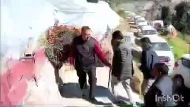 भनोली: कृषि मंत्री गणेश जोशी ने भगरतौला में किसानों से संवाद किया, पॉलीहाउस क्लस्टर मॉडल की सराहना की