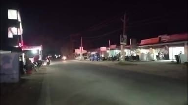 ଝାରସୁଗୁଡା: ଝାରସୁଗୁଡା ଜିଲ୍ଲାରେ ଶୀତ ଲହରୀ ଅନୁଭୂତ ହେବା ନେଇ ୟେଲୋ ୱାର୍ନିଙ୍ଗ ଜାରିକଲା ଭୁବନେଶ୍ୱର ସ୍ଥିତ ଆଞ୍ଚଳିକ ପାଣିପାଗ ବିଭାଗ