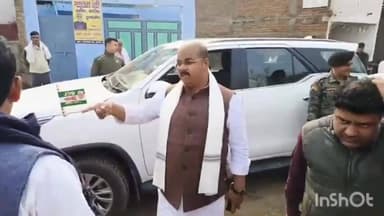 डुमरांव: विधायक ने सफखाना रोड स्थित महादलित बस्ती का निरीक्षण किया, अधिकारियों को पेयजल संबंधी निर्देश दिए