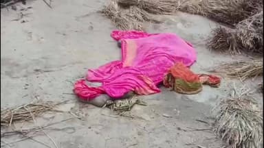 কেশিয়ারি: কেশিয়াড়িতে হুলা পার্টির সাহায্যে তাড়িয়ে দেওয়া হাতির হামলায় মৃত্যু হল এক বৃদ্ধার