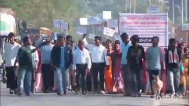 মৰঙী: নুমলীগড়ত NRL মূখ্যদ্বাৰ সন্মুখত চাহ শ্ৰমিকৰ উত্তাল প্ৰতিবাদ, লেটেকুজান চাহ বাগিছাৰ ৭৫ বিঘা ভূমি NRLএ অধিগ্ৰহণৰ বিৰোধিতা