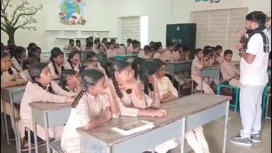 பந்தலூர்: கொளப்பள்ளி அரசு மேல்நிலை பள்ளியில் மின்சார சிக்கனம் விழிப்புணர்வு நிகழ்ச்சி