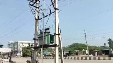 ಹಗರಿಬೊಮ್ಮನಹಳ್ಳಿ: ಹನಸಿ,ಹೊಸಕೇರಿ,ಗ್ರಾಮ ಸೇರಿದಂತೆ ವಿವಿಧ ಗ್ರಾಮಗಳಲ್ಲಿ ಡಿ.10 ರಂದು ವಿದ್ಯುತ್ ವ್ಯತ್ಯಯ