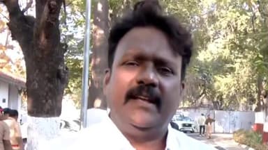 मोहोळ: अजित पवार यांच्या भेटीमागे कोणतेही राजकारण नाही : माजी आमदार रमेश कदम