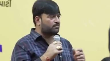 જામજોધપુર: રાજકોટ થી જામજોધપુરના MLA હેમંત ખવાની પોલીસની ચીમકી, હડદડ બર્બરતાનો બદલો લેવાશે?