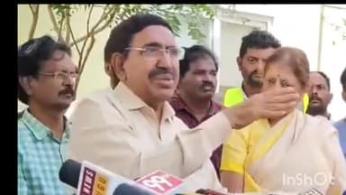 తాడికొండ: రాజధానికి భూములు ఇచ్చిన రైతులు ఫ్లాట్లను రిజిస్ట్రేషన్ చేస్తున్నాం : మంత్రి నారాయణ