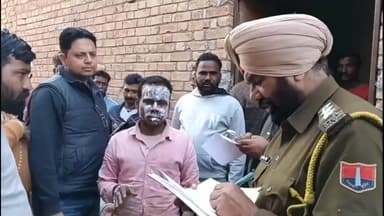 सादुलशहर: सादुलशहर में गैस सिलेंडर लीक होने से घर में आग, चार लोग झुलसे, दो गंभीर रूप से श्रीगंगानगर रेफर