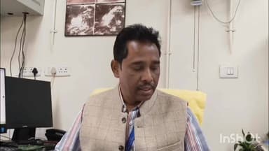 મણિનગર: આગામી ૭ દિવસ શહેરમાં ઠંડીમાં થઈ શકે વધારો, હવમાન વિભાગની આગાહી