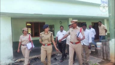 మధిర: మధిర లో శాంతియుత ఎన్నికల నిర్వహణకు ప్రజలు సహకరించాలి : ఏసీపీ వసుంధర యాదవ్