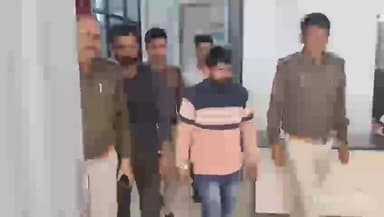 भैंसदेही: ग्राम खामला से पवन चक्कियों के केबल चोर गिरोह को पुलिस ने किया गिरफ्तार, लाखों का माल बरामद