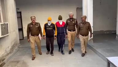 ਰਾਮਪੁਰਾ ਫੂਲ: ਭਗਤਾ ਭਾਈਕਾ ਵਿਖੇ ਖੁਸ਼ੀ ਸਮਾਗਮ ਚ ਹਵਾਈ ਫਾਇਰ ਕਰਨ ਵਾਲੇ 2 ਗਿਰਫਤਾਰ