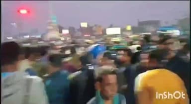 বাগনান ১: হাওড়ার বাগনান খাদিনান মোড়েতে জাতীয় সড়ক অবরোধ করে বিক্ষোভ স্থানীয় বাসিন্দাদের