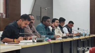 जगदलपुर: जिला कार्यालय में समय-सीमा की बैठक संपन्न, कलेक्टर ने अवैध धान परिवहन के लिए सूचना तंत्र को मजबूत करने के दिए निर्देश