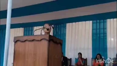 মৰিগাঁও: তৰুণ ৰাম ফুকন খেলপথাৰত পুনৰ বিধায়ক ৰমাকান্ত দেউৰীয়ে গীত জুৰিলে মঞ্চত