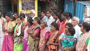 சங்கராபுரம்: சங்கராபுரத்தில் அன்னை சோனியா காந்தியின் பிறந்தநாள் விழா காங்கிரஸ் கட்சியினர் சார்பில் கொண்டாட்டம்