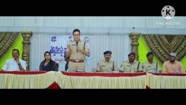 కూసుమంచి: ఖమ్మం రూరల్ లో ప్రతి అభ్యర్థి బాధ్యతగా వ్యవహరించాలి: పోలీస్ కమిషనర్ సునీల్ దత్