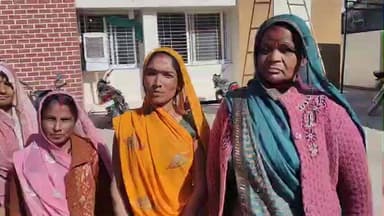 गाडरवारा: ग्राम पंचायत भटेरा की महिलाओं ने समस्या को लेकर sdm जन समस्या सुनाई #jansamsyaa