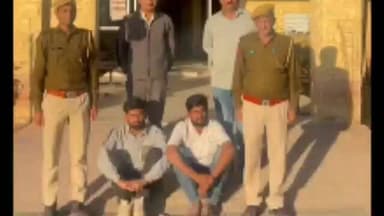 लुणी: जोधपुर लूनी थाना क्षेत्र में हत्या के प्रयास के मामले में पुलिस ने दो आरोपियों को गिरफ्तार किया, कुल तीन आरोपी हुए