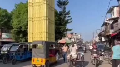 মাল: মালবাজারের গর্বে ফের প্রাণ—ঘড়ি মোড়ের ঘড়ির ঘণ্টাধ্বনিতে শহরে আনন্দের ঢেউ