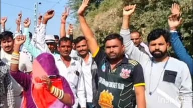 सुजानगढ़: सुजानगढ़ के आबसर में रेलवे गेट पर अंडरब्रिज प्रस्तावित, हाईवे से सीधे मार्ग पर दुर्घटनाओं का डर