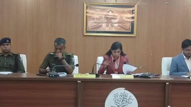 डेहरी: रोहतास जिले में 28 केंद्रों पर सिपाही भर्ती परीक्षा का आयोजन होगा